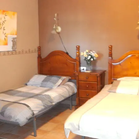 Casa Zaguan