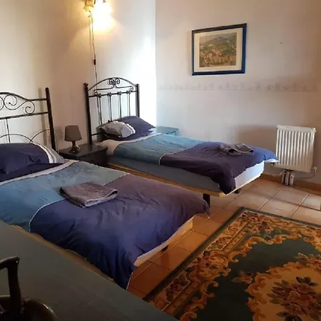 Casa Zaguan Guest house 3*