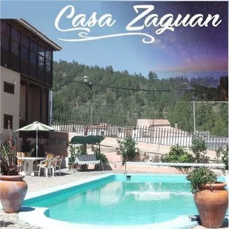 Casa Zaguan Guest house 3*