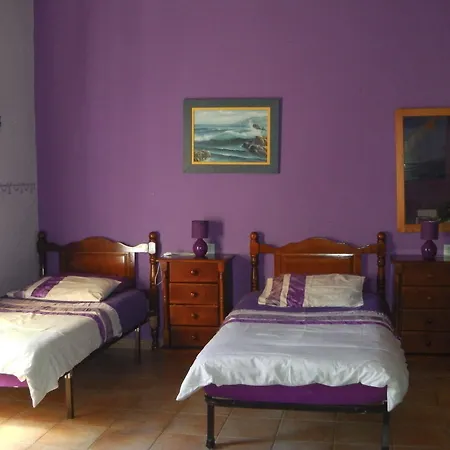 Gasthof Casa Zaguan Vilaflor