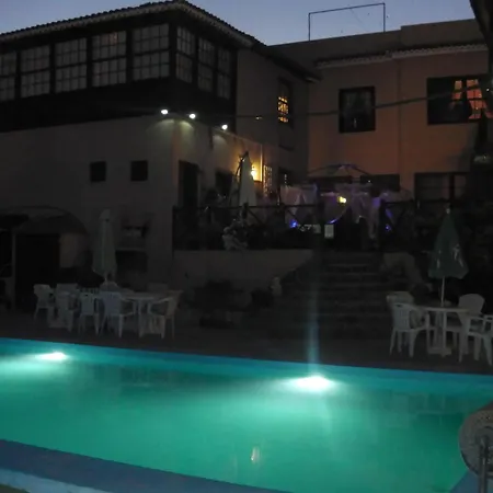 Gasthuis Casa Zaguan 3*