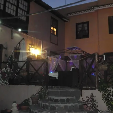 Gasthof Casa Zaguan Vilaflor