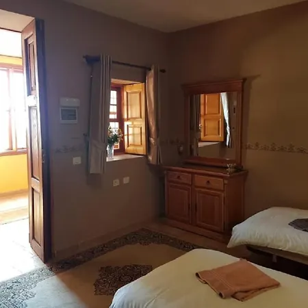 Gasthuis Casa Zaguan 3*
