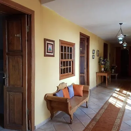 Casa Zaguan 3* Vilaflor