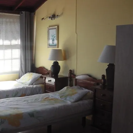 Casa Zaguan Konukevi Vilaflor